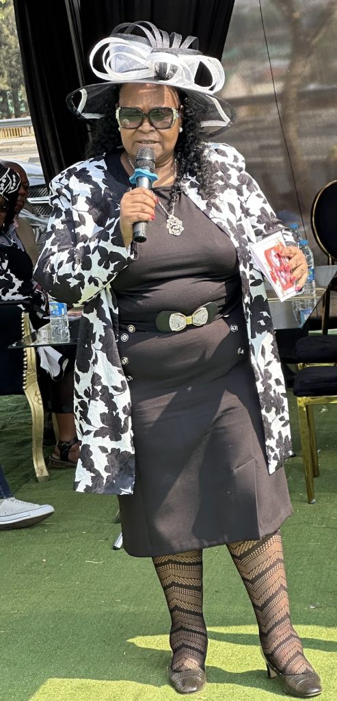 T&L Founder and CEO Thembi Thangelane